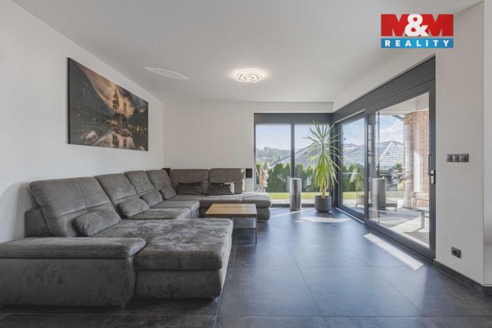 Prodej rodinného domu, Mochtín - Újezdec, 125 m2