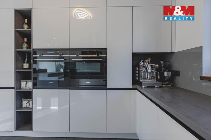 Prodej rodinného domu, Mochtín - Újezdec, 125 m2