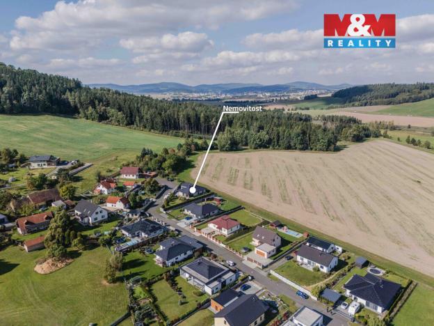 Prodej rodinného domu, Mochtín - Újezdec, 125 m2