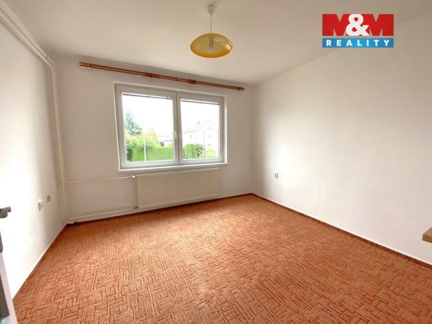 Pronájem bytu 2+1, Žďár nad Sázavou - Žďár nad Sázavou 2, Srázná, 58 m2