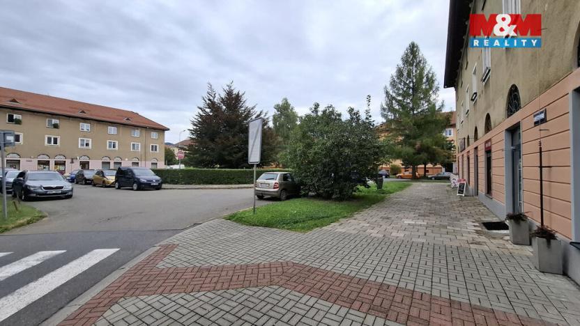 Pronájem obchodního prostoru, Rožnov pod Radhoštěm, Partyzánská, 43 m2