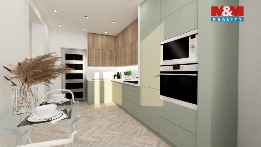 Prodej bytu 1+1, Ostrava - Moravská Ostrava, Nádražní, 52 m2