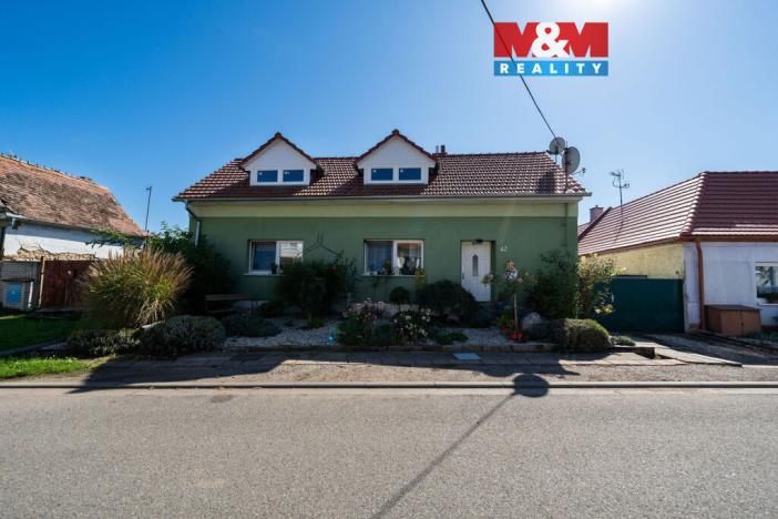 Prodej rodinného domu, Lednice - Nejdek, 108 m2