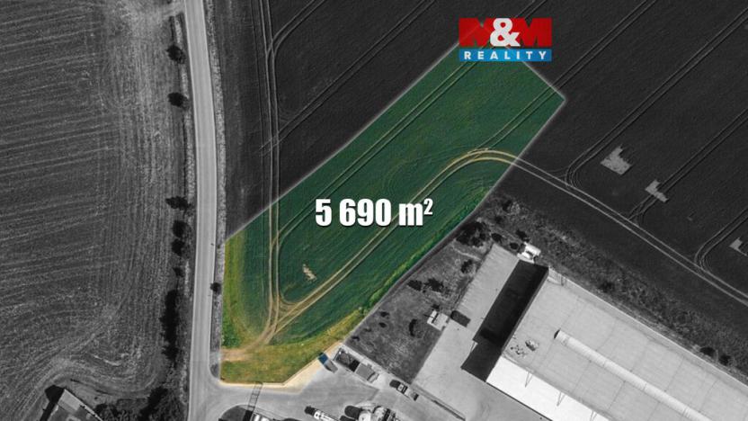 Prodej pozemku, Plazy, 5690 m2