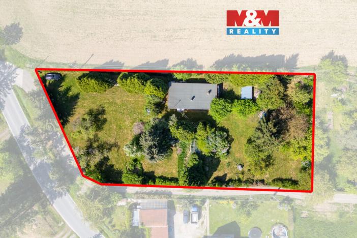 Prodej pozemku pro bydlení, Štěnovice, 2907 m2