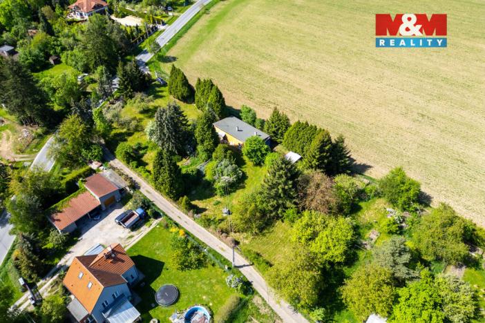 Prodej pozemku pro bydlení, Štěnovice, 2907 m2