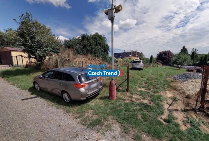 Prodej pozemku pro bydlení, Přerov, 614 m2