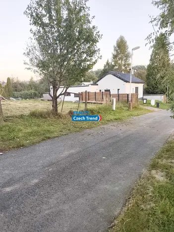 Prodej pozemku pro bydlení, Přerov, 614 m2