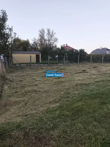 Prodej pozemku pro bydlení, Přerov, 614 m2