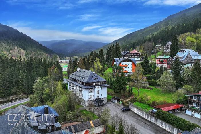 Prodej bytu 2+kk, Špindlerův Mlýn, 46 m2