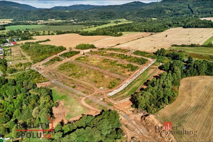 Prodej pozemku pro bydlení, Ostrov, 653 m2