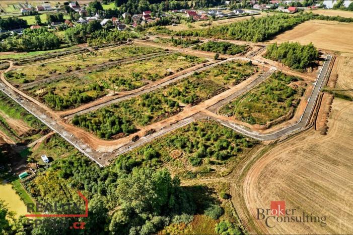 Prodej pozemku pro bydlení, Ostrov, 653 m2