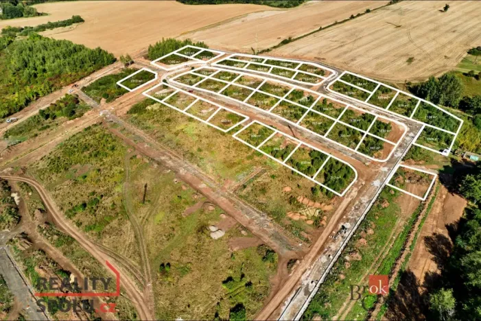 Prodej pozemku pro bydlení, Ostrov - Kfely, 2 m2