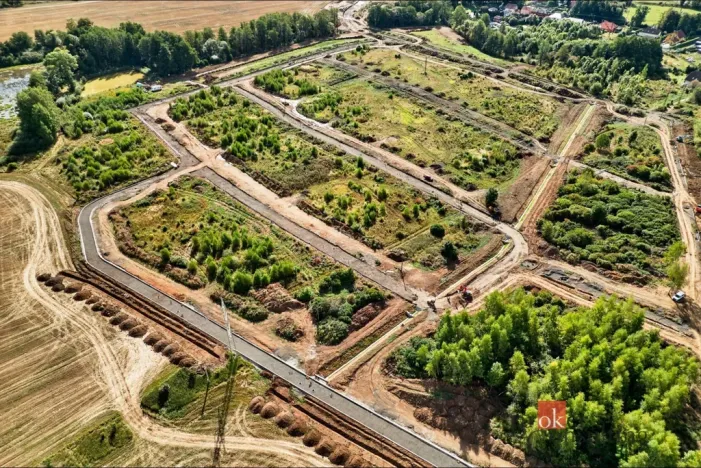 Prodej pozemku pro bydlení, Ostrov - Kfely, 697 m2