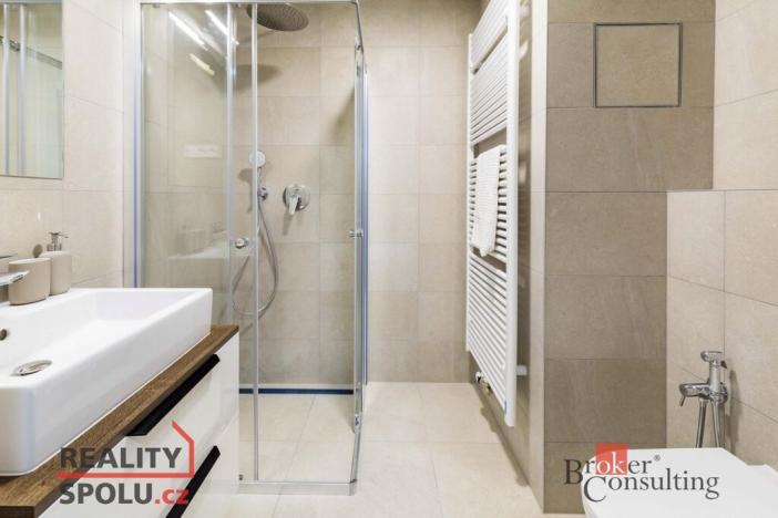 Pronájem bytu 2+kk, Kladno - Dubí, Ke křížku, 52 m2