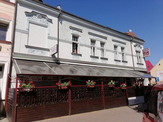 Prodej činžovního domu, Kladno, Váňova, 487 m2