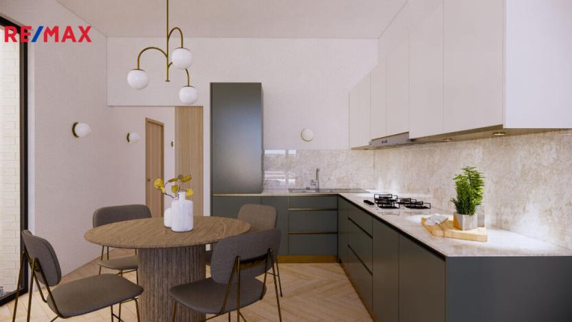 Prodej bytu 2+kk, Brno, Obřanská, 47 m2