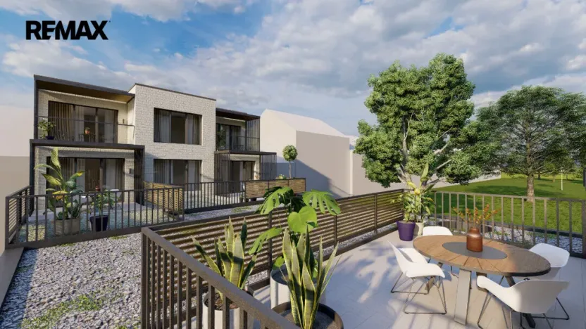 Prodej bytu 2+kk, Brno, Obřanská, 47 m2