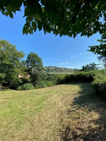 Prodej louky, Křečovice, 1273 m2