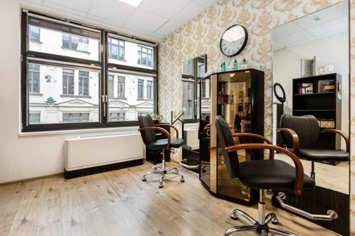 Pronájem obchodního prostoru, Praha - Nové Město, Vladislavova, 63 m2