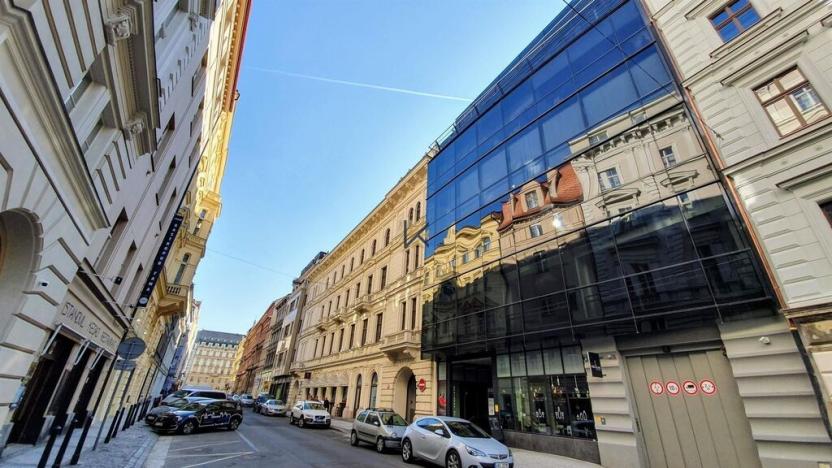Pronájem obchodního prostoru, Praha - Nové Město, Vladislavova, 63 m2