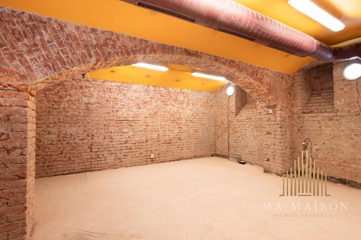 Pronájem komerční, Praha, Pařížská, 105 m2