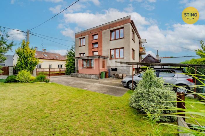 Prodej bytu 3+kk, Opava, Polní, 73 m2