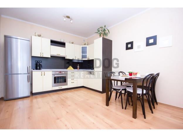 Pronájem bytu 2+kk, Praha - Střížkov, Zásadská, 52 m2