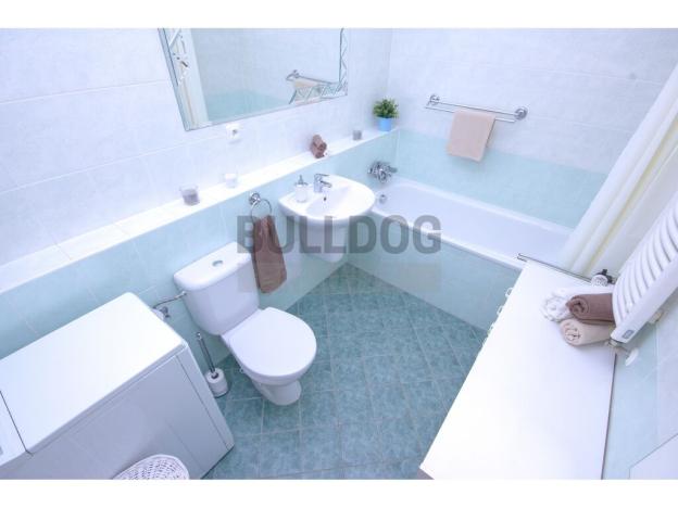 Pronájem bytu 2+kk, Praha - Střížkov, Zásadská, 52 m2