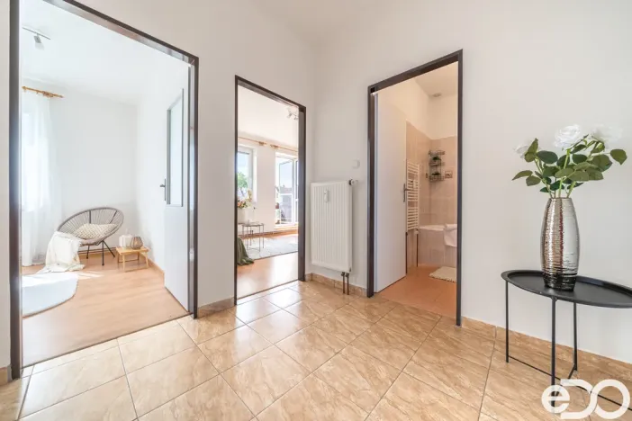 Prodej bytu 3+kk, Benátky nad Jizerou, Pražská, 76 m2