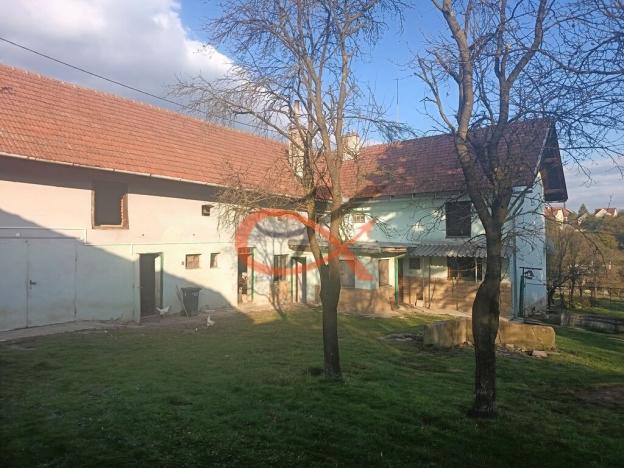 Prodej rodinného domu, Ostrata, 154 m2