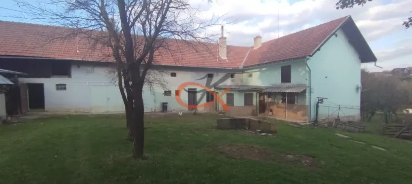 Prodej rodinného domu, Ostrata, 154 m2