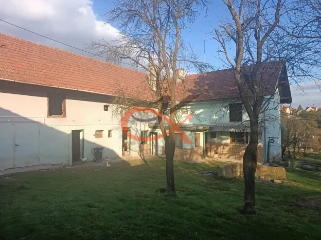 Prodej rodinného domu, Ostrata, 154 m2