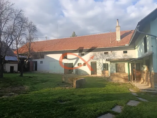 Prodej rodinného domu, Ostrata, 154 m2