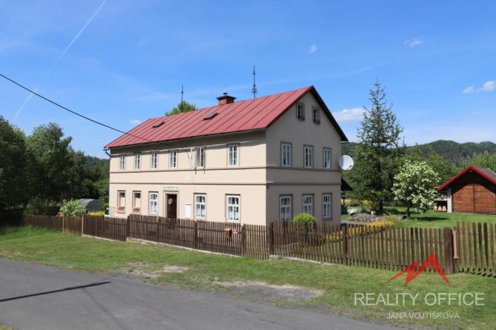 Prodej chalupy, Jetřichovice - Vysoká Lípa, 180 m2