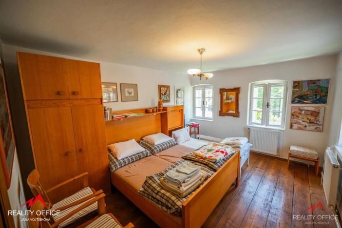 Prodej chalupy, Jetřichovice - Vysoká Lípa, 180 m2