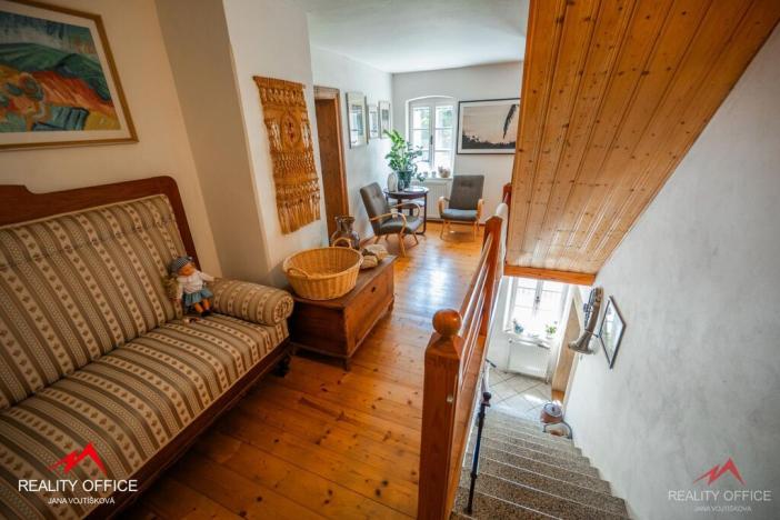 Prodej chalupy, Jetřichovice - Vysoká Lípa, 180 m2