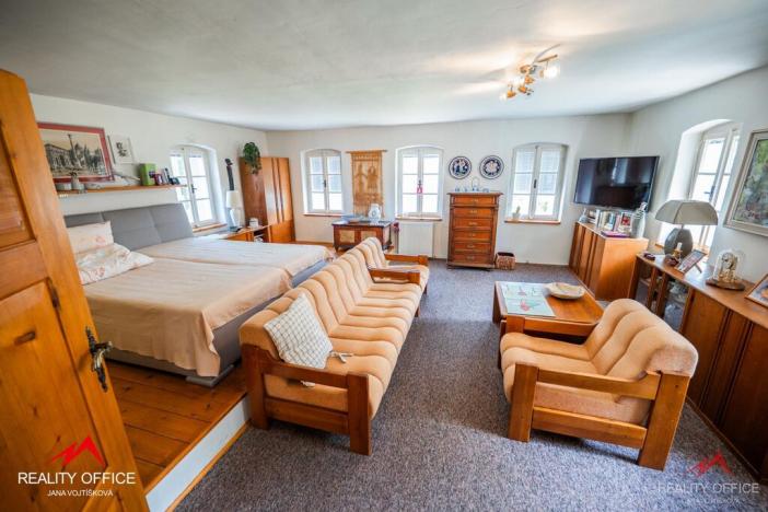 Prodej chalupy, Jetřichovice - Vysoká Lípa, 180 m2