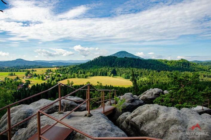 Prodej chalupy, Jetřichovice - Vysoká Lípa, 180 m2