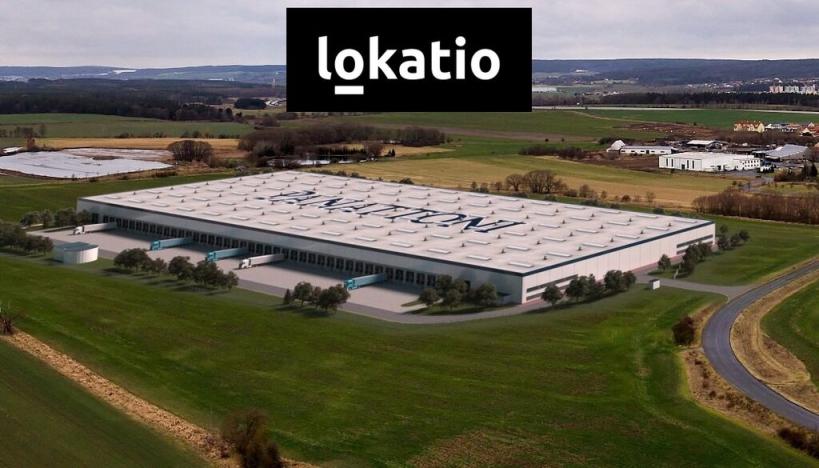 Pronájem skladu, Úherce, 20000 m2