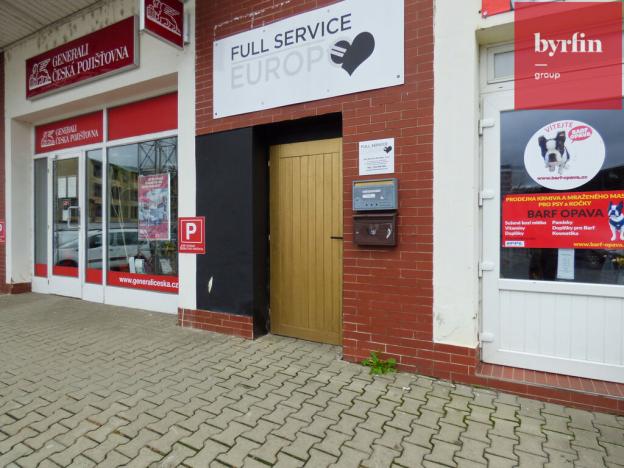 Pronájem kanceláře, Opava, Zámecký okruh, 225 m2