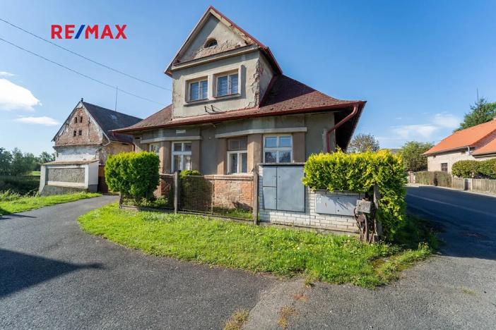 Prodej zemědělské usedlosti, Vrdy, Jiráskova, 363 m2