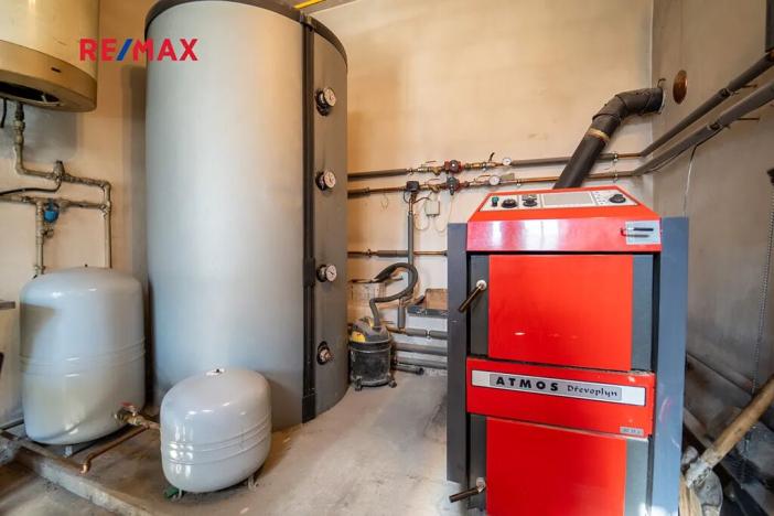 Prodej zemědělské usedlosti, Vrdy, Jiráskova, 363 m2