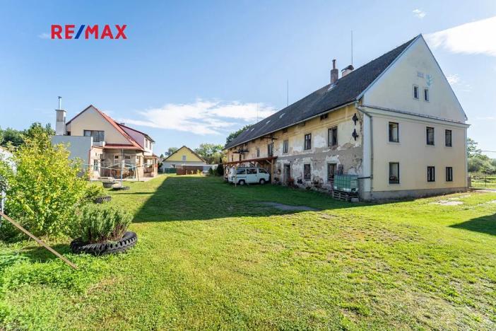 Prodej zemědělské usedlosti, Vrdy, Jiráskova, 363 m2