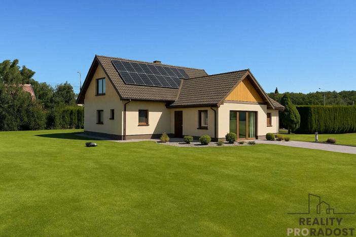 Prodej rodinného domu, Třinec - Oldřichovice, 128 m2
