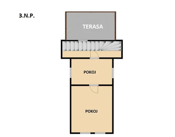 Prodej vily, Luhačovice, Masarykova, 320 m2