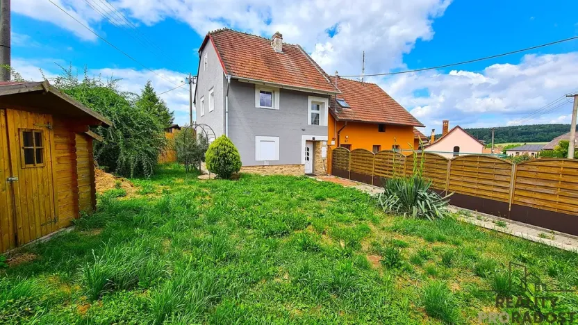 Prodej rodinného domu, Vyškov - Rychtářov, 72 m2