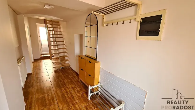 Prodej rodinného domu, Vyškov - Rychtářov, 72 m2