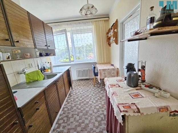 Pronájem bytu 3+1, Arnolec, 80 m2