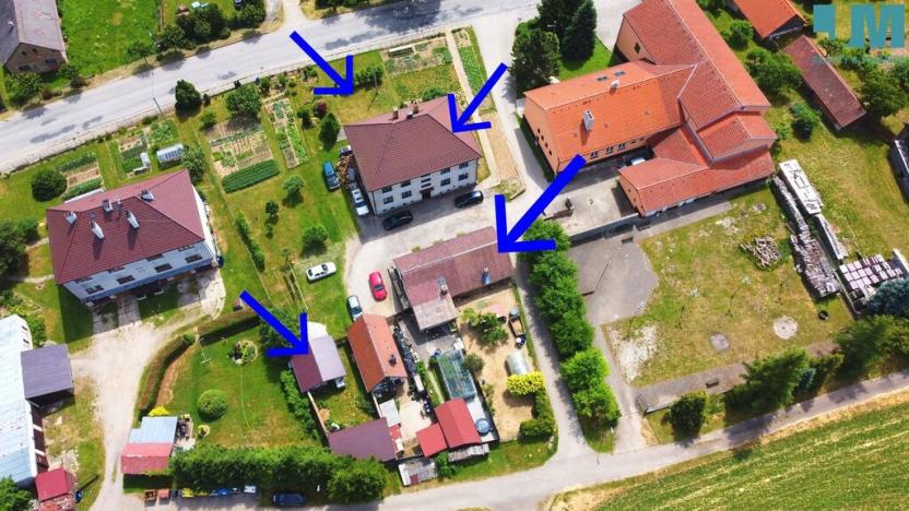 Pronájem bytu 3+1, Arnolec, 80 m2